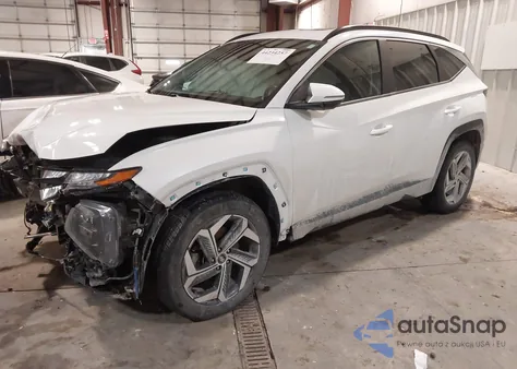 2022 Hyundai Tucson Sel z USA, uszkodzony, nr VIN 5NMJFCAE1NH020991